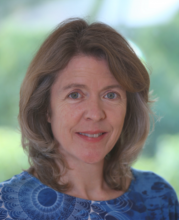 Porträt von Christine Stavrou